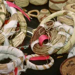 Basketry