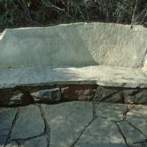 Pritchett Bench