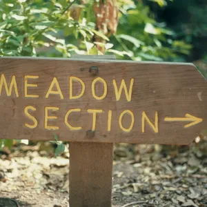 signage