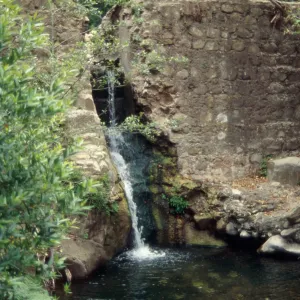 Mission Dam