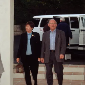 SBBG Nakashima lecture at Westmont College