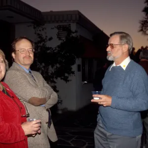 SBBG Nakashima lecture at Westmont College