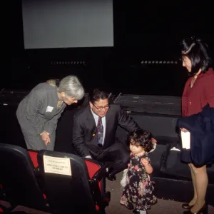 SBBG Nakashima lecture at Westmont College