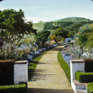 Santa Barbara Gardens of the Past - Las Terrasas