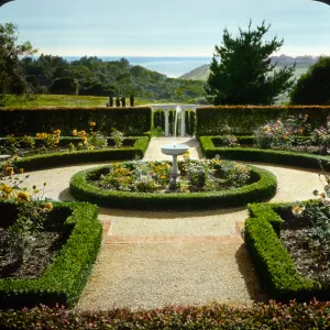 Santa Barbara Gardens of the Past - Las Terrasas
