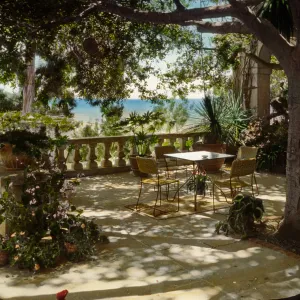 Santa Barbara Gardens of the Past - Miraflores