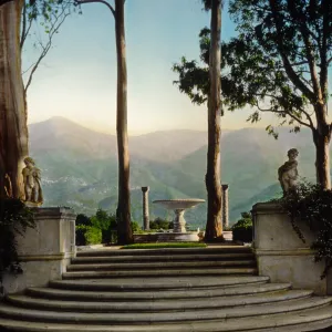 Santa Barbara Gardens of the Past - Arcady