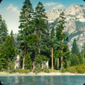 Santa Barbara Gardens of the Past - Vikingsholm