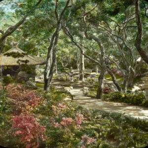 Santa Barbara Gardens of the Past - Las Tejas