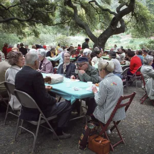 Members Day Picnic -1975