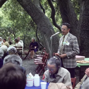 Members Day Picnic -1975