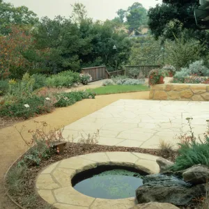 Home Demonstration Garden