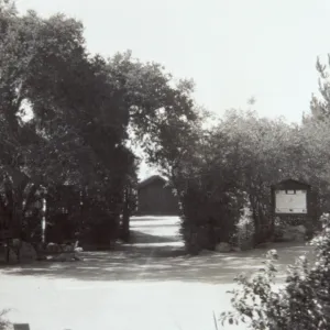 Front Entrance