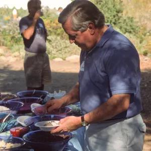 Ice Cream Social, Bob Sherwood