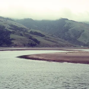 Drakes Bay inlet
