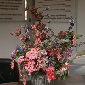 Native Plant Flower Arrangements