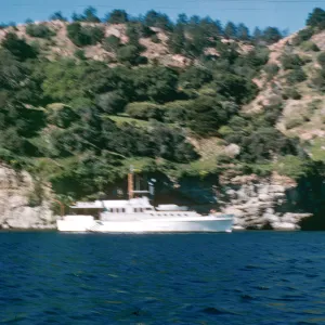 Untitled slide (boat)