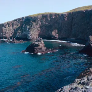 East Anacapa Island, Old Boat Cove