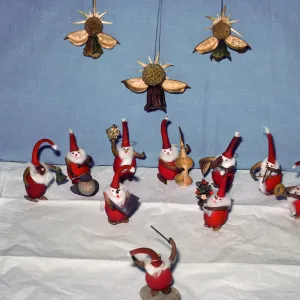 SBBG Guild, Santa Orchestra