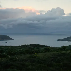 Prince Island, Cuyler Harbor from Harris Point trail