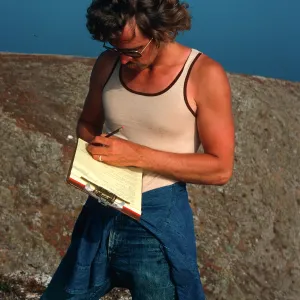 Steve Junak, Santa Barbara Island