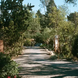 Garden Entrance