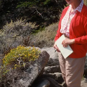 Docent field trip to Point Lobos with Mary Carroll