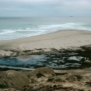 Sandspit, San Nicolas Island