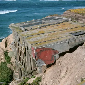 Orr's Camp, Santa Rosa Island