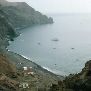 Guadalupe Island, Northeast Anchorage