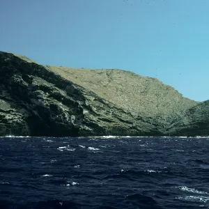 Guadalupe Island, outer islet