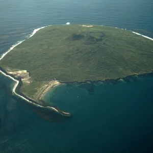 San Martin Island, East side
