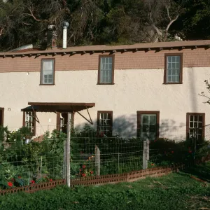 Santa Cruz Island, Scorpion Ranch