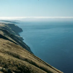 San Clemente Island, North of Δ Stone Field Station