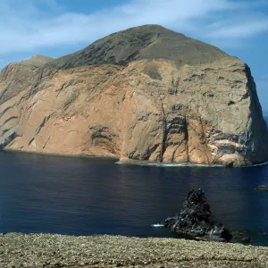 Guadalupe Island, inner islet