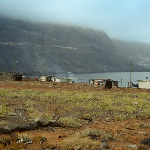 Guadalupe Island, West Fish Camp