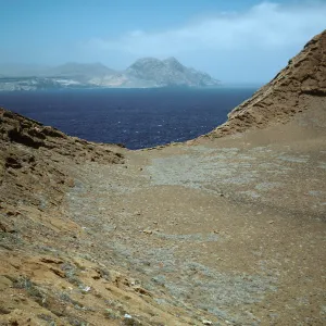 Guadalupe Island, outer islet