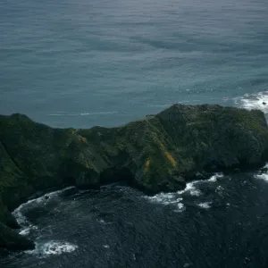 East Anacapa Island, West end
