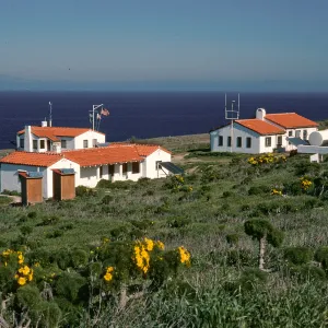 East Anacapa Island