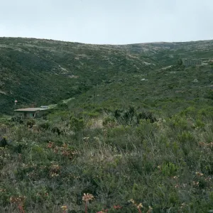 San Miguel Island, Canon del Mar, Ranger Station