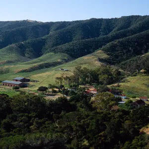 Main Ranch, Santa Cruz Island