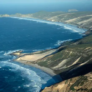 West side, San Miguel Island