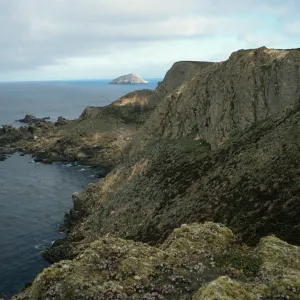 Harris Point, San Miguel Island
