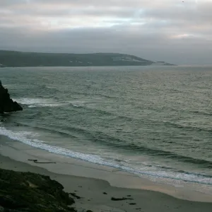 Secret Cove and Simonton Cove, San Miguel Island
