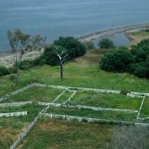 Santa Cruz Island, Prisoners Harbor
