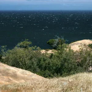 Santa Cruz Island, Pelican Bay
