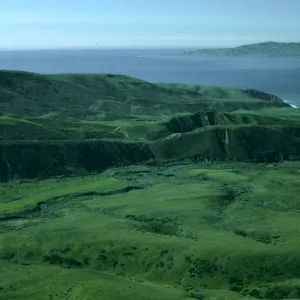Santa Cruz Island, Christy Beach & vicinity