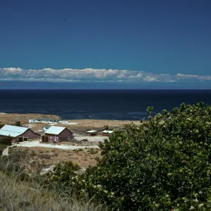 Santa Rosa Island, Vail Ranch