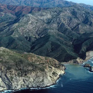 Santa Cruz Island, Willows Anchorage