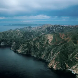  West of Valley Anchorage, Santa Cruz Island